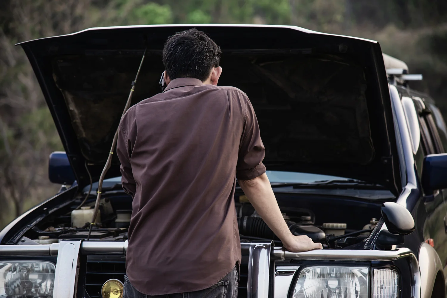 Basic Car Inspection for Common Vehicle Problems