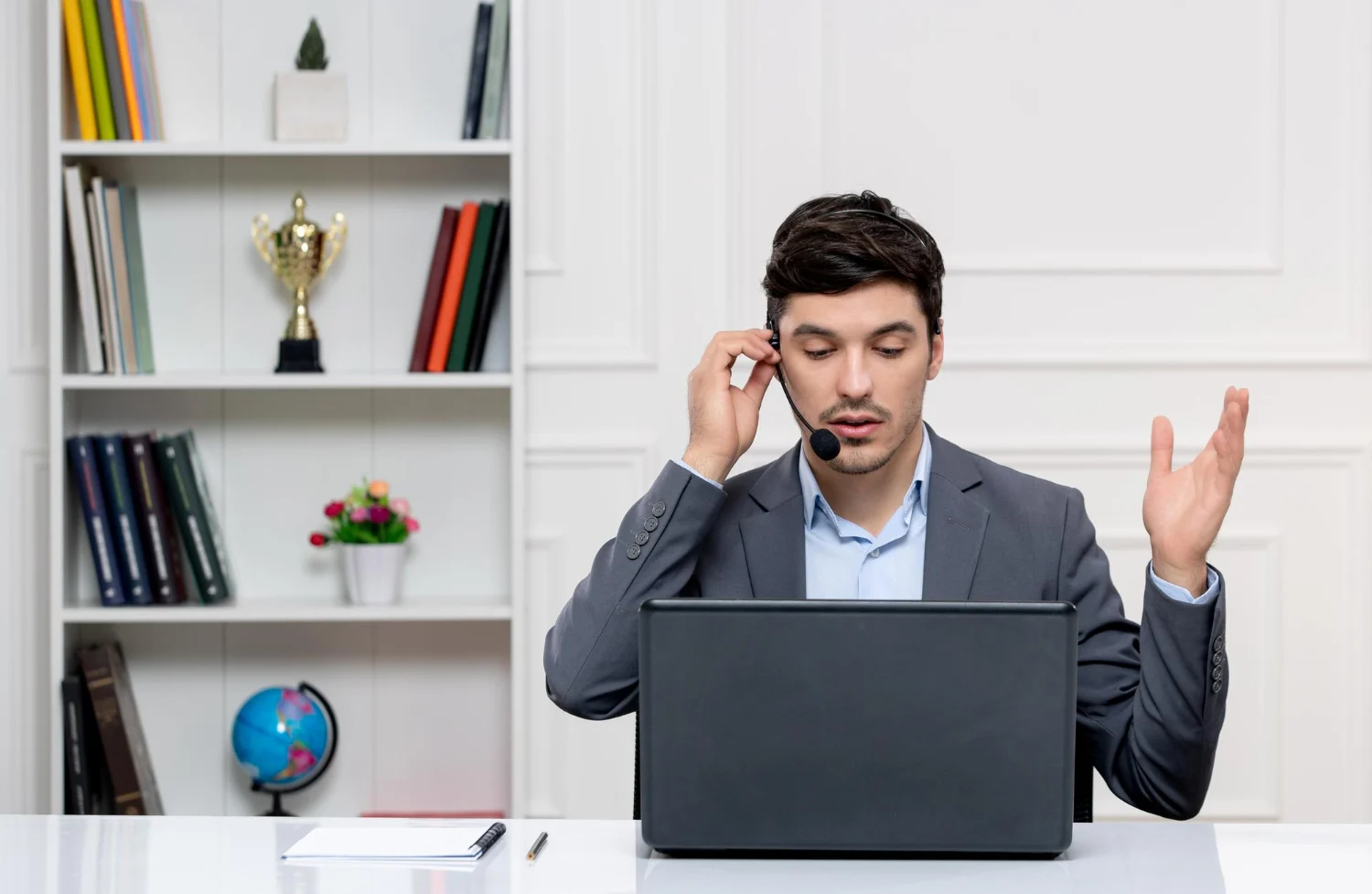 Deep Work Session for Improved Mental Focus