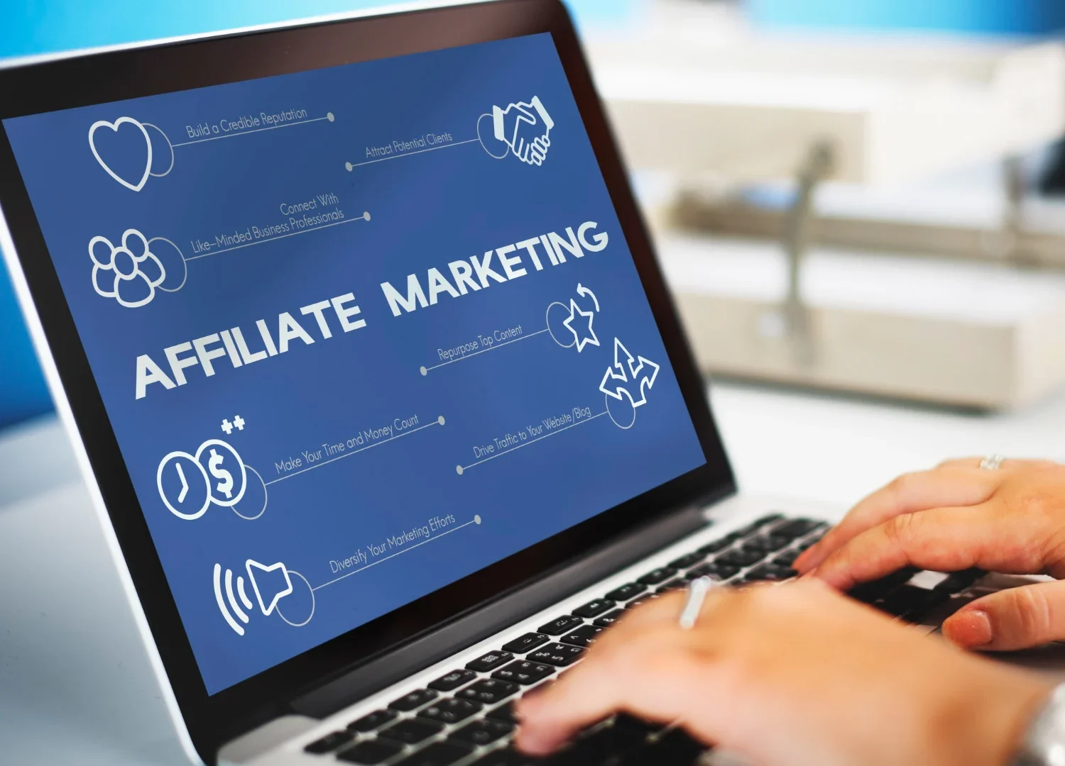 High-Ticket Affiliate Marketing
