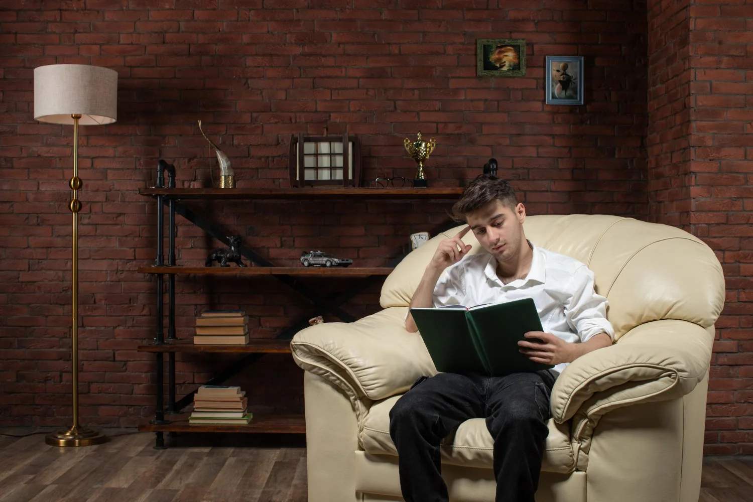 Creating a Calm Space in a Busy Urban Environment