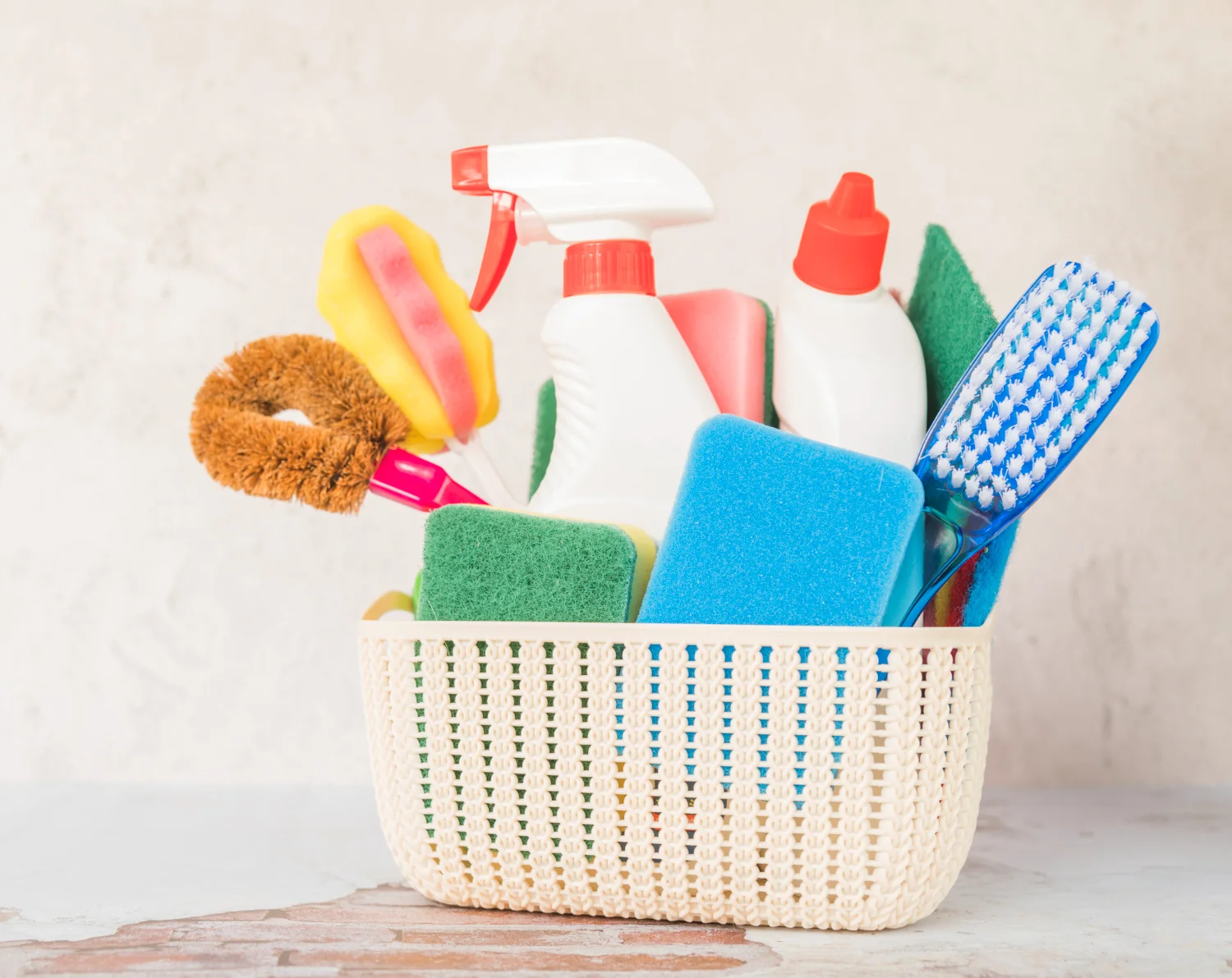 Essential Cleaning Tools for a Small Apartment
