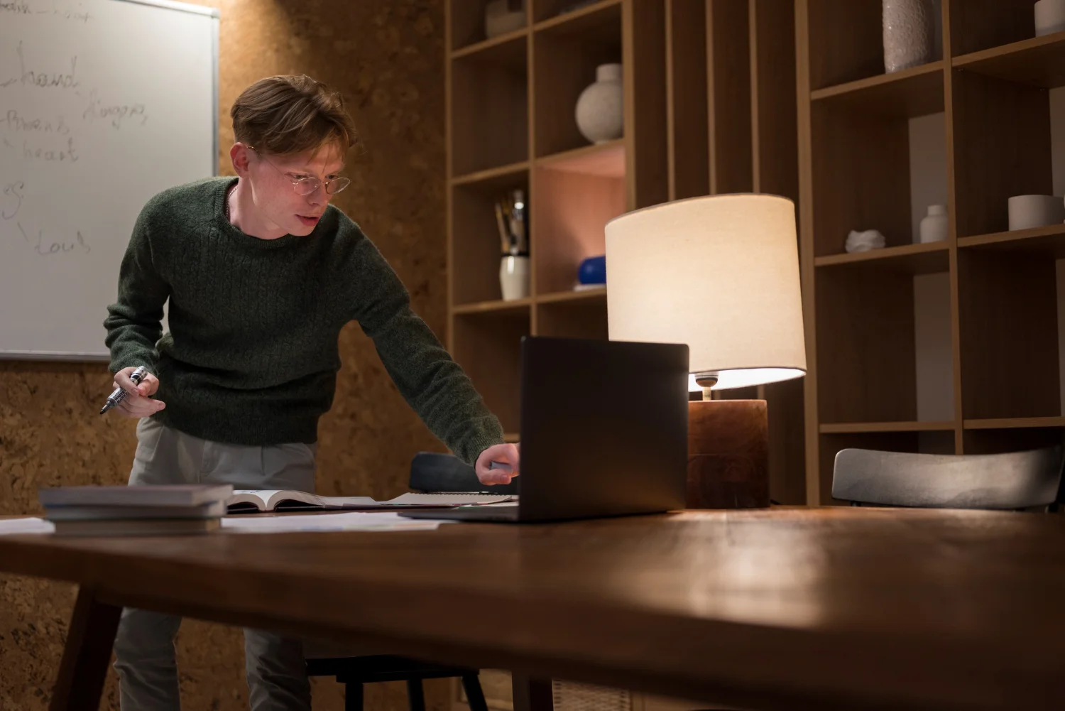 Remote Work End of Day Shutdown Routine